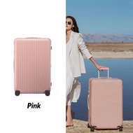 Luggage Bag Travel 20/24inch 360 ° Universal Wheel Travel Bag Luggage Hand Luggage Fashion Trolley C