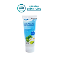 Gel rửa mặt dịu nhẹ làm sạch da dầu và da dễ nổi mụn – Acnacare Face Cleanser Gel – Tuýp 75