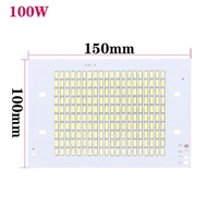 SMD5730หลอดไฟชิป LED ลูกปัด50W 100W 150W 200W LED ไฟฉุกเฉิน COB 30-36V สำหรับ Spotlight Spotlight Outdoor Light Board