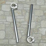 NEWEST clip-on clip-on handlebars 41mm R25 New Ninja250 ER6N Byson BPRO Original
