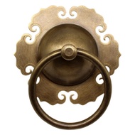 [jwerlyday]Classic Lift Hardware Tools Brass Door Handles Knobs At- Copper Pull Ring Hinges Vintage 
