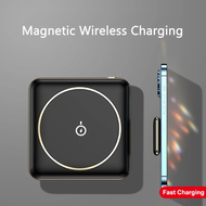 [AA unwillingness] 10000mAh Magnetic Wireless Charger Power Bank for iPhone 14 Plus 13 12 Pro Max Mini Portable External Battery Charger Powerbank