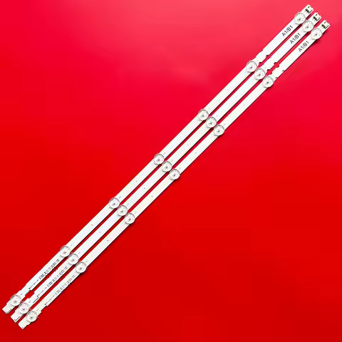 3pcs LED Backlight Strip For 6916L-1204A/1426A 32LN575V 32LN5400 32LN578V 32LN577S 32LA613B 32LN560B