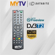 MyTv Remote Original MyTv Decoder MyTv Remote Battery Remote Ori Tv MyTv Dekoder Megogo Remote Baru Original