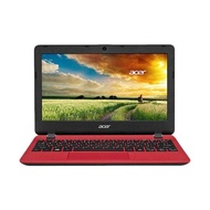 Acer Aspire A311-31 Notebook - Red