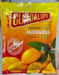 Guadalupe Dried Mangoes 200 grams