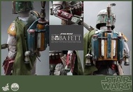 Hot toys Star Wars Boba Fett QS003. 1:4