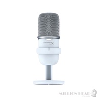 HyperX : SoloCast by Millionhead (ไมโครโฟน Condenser แบบ USB ใช้งานง่ายแบบ Plug and Play บันทึกความล