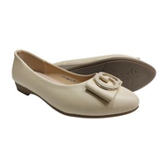 DARTE (ดาร์เต้) รองเท้าคัชชู รองเท้าส้นแบน รุ่น D53-24618