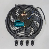 FAN MOTOR WITH BLADE 10X8B" 24V/80W (SUITABLE FOR MODIFY)