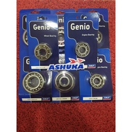 RXZ BEARING SET C3 GENIO SKF