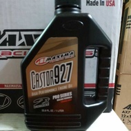MAXIMA 2T CASTOR 927 STROKE ENGINE OIL LK