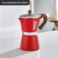 Bincoo Moka Pot ครัวเรือนอิตาลีต้มหม้อกาแฟเครื่องชงกาแฟหม้อสกัดเข้มข้นหม้อทำมือ