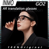 INMO GO2 AR Translation Glasses Intelligent Simultaneous Offline Translation Custom Overseas Travel 
