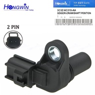 3C3Z-6C315-AA New Crankshaft Position Sensor For Powerstroke Diesel Ford Motorcraft 6.0L 6.4L Super 