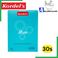 Kordel's JFlexi (30's) Type II Collagen for Joint Pain & Joint Stiffness EXP08/2026