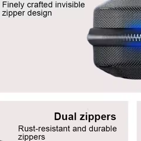 Portable EVA Carrying Case for ROG XBOX Ally X Shockproof Game Console Storage Bags for ROG XBOX All