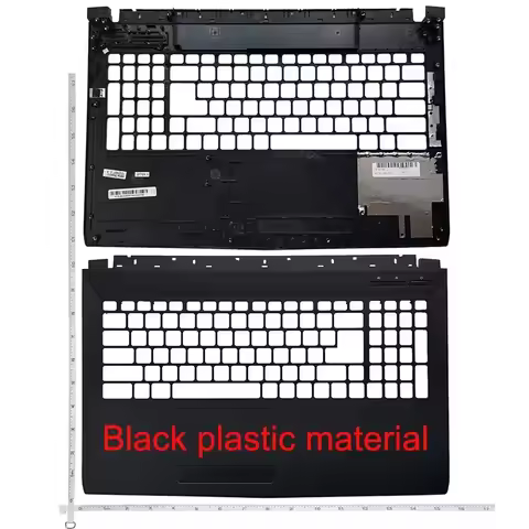 Laptop Shell For MSI GP62 GP62M MS-16J5 MS-16J9 MS-16J1 16J2 16J3 LCD Top Case/Bezel Cover/Palmrest 