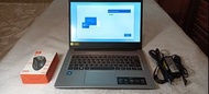 (11) 9.9新宏碁Acer A114-33-C53V 14吋 銀色 N4500/4G/128G/W11 保固至2026/8/26