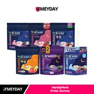 HandyHerb G'nite Gummy 4 Pieces/Pack