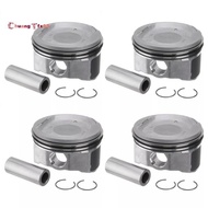 1Set  Piston Assembly W/ Rings for     TC 1321128112A0, 13011-0H031