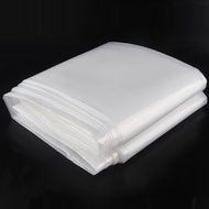 1m/order 0.04mm Garden Plant Cover PE Plastic Protective Film Agricultural Greenhouse Film Keep Warm