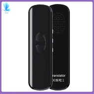 T10 Language Translator Device Real-Time 2-Way Translation with 130+ Languages Translaer for Traveli