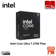 Intel Core Ultra 7 270K Plus Processor LGA1851