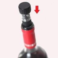 【Worth-Buy】 Wine Champagne Bottle Preserver Air Pump Sper Vacuum Sealed Saver C66