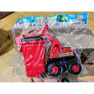 AK 97 GARBAGE TRUCK TOY TRUCK TOY