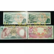 Uang Lama 17 Rupiah Uang Kuno Indonesia Asli