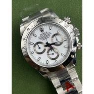1: 1 Original Standard Real Shot, Lidantong 4130 Movement 70 Hours Power, Take White Steel. 40mm