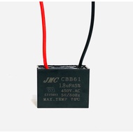 1.8 uF Fan Capacitor