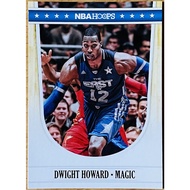 T1 Yongfeng Cloud Leopard DWIGHT HOWARD 2011-12 PANINI HOOPS 253 NBA East District Star Tournament