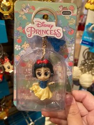 香港迪士尼樂園 白雪公主 SnowWhite 匙扣 公仔