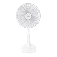 พัดลมสไลด์ 16 นิ้ว (สีขาว) รุ่น DSF-9163 Mamaru DSF-916