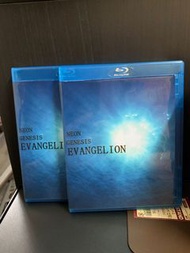 HD-Remaster  新世紀福音戰士 evangelion eva 10碟 20週年blu-ray 日語 繁中字幕