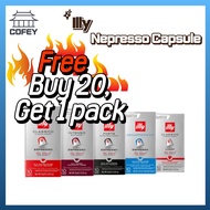 [Illy] Nespresso Coffee capsule, Nespresso , NCC