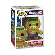 Marvel Figure Hulk Holiday Funko Pop! Marvel Funko