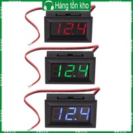 WIN DC 4 5V-30V 0 56 LED Digital Voltmeter for Almost All Electric Vehicles