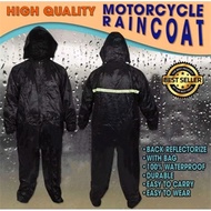 Motorcycle Riding RainCoat Suit