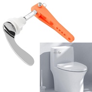 [FAIRLAND] Standard Flush Tank Cistern Metal Lever- Chrome Plated Toilet WC Cistern Handle