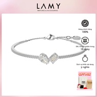 Vòng tay LAMY Mesmera Moi Et Toi Bracelet Silver 2058SV