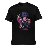 Fleece Cowboy Bebop Bounty Hunter Spike Spiegel Men's Short Sleeve T-Shirt
