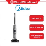 Midea MVC-GX5 Pro | 3-in-1 Smart Floor Scrubber & Mop with Self-Drying MVC-GX5 PRO