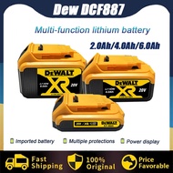 DeWALT 21V Li-Ion DCF887 High Power Battery for DeWalt Wireless Drill & 21V Tool Longer Use