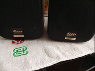 Elega speaker pair -對 可作前置喇叭