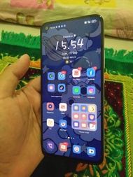 Huawei Nova 7 Space Silver Second - Harmony OS