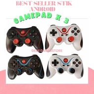 Popular Gamepad X3 Gamepad Android X3 Bluetooth Wireless Controller Gamepad Bluetooth Android Stick 