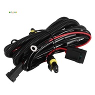 1Pcs Car Fog Light Relay Harness H11 880 Relay Adapter Extension Cable 40A Led Light and Halogen Fog